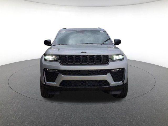 2026 Jeep Grand Cherokee L GRAND CHEROKEE L LIMITED 4X4 2026 Jeep Grand Cherokee L GRAND CHEROKEE L LIMITED 4X4