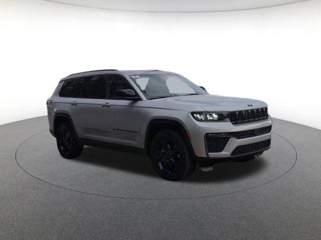 2026 Jeep Grand Cherokee L GRAND CHEROKEE L LIMITED 4X4 2026 Jeep Grand Cherokee L GRAND CHEROKEE L LIMITED 4X4