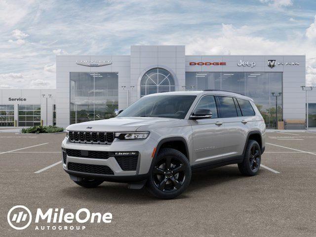 2026 Jeep Grand Cherokee L GRAND CHEROKEE L LIMITED 4X4 2026 Jeep Grand Cherokee L GRAND CHEROKEE L LIMITED 4X4