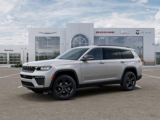 2026 Jeep Grand Cherokee L GRAND CHEROKEE L LIMITED 4X4 2026 Jeep Grand Cherokee L GRAND CHEROKEE L LIMITED 4X4