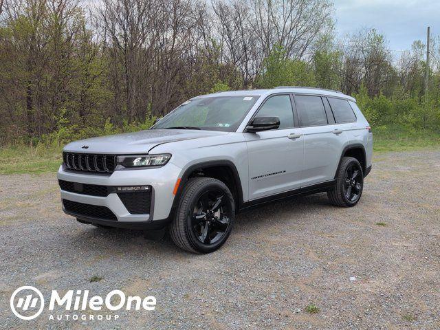 2026 Jeep Grand Cherokee L GRAND CHEROKEE L LIMITED 4X4