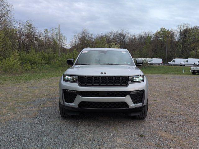 2026 Jeep Grand Cherokee L GRAND CHEROKEE L LIMITED 4X4