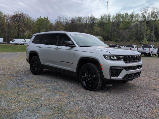 2026 Jeep Grand Cherokee L GRAND CHEROKEE L LIMITED 4X4