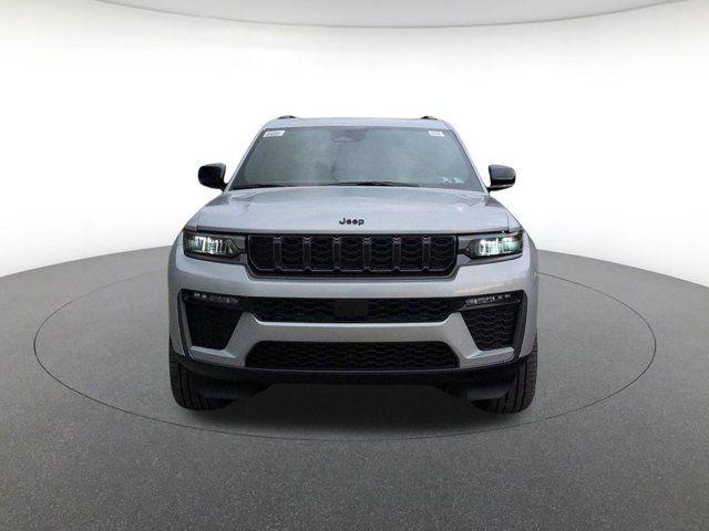 2026 Jeep Grand Cherokee L GRAND CHEROKEE L LIMITED 4X4