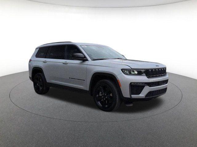 2026 Jeep Grand Cherokee L GRAND CHEROKEE L LIMITED 4X4