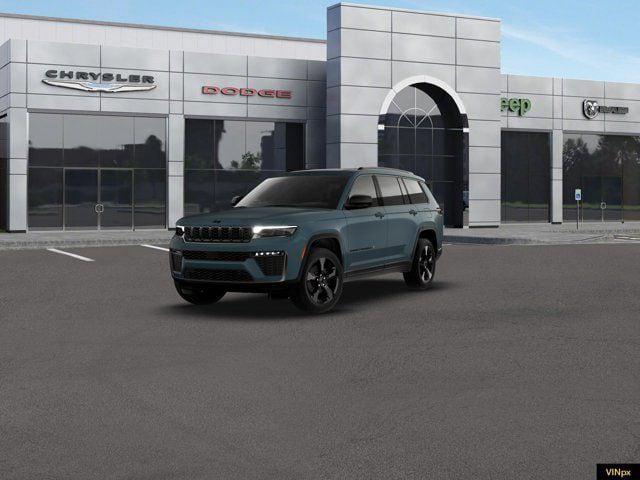 2026 Jeep Grand Cherokee GRAND CHEROKEE L LIMITED 4X4 2026 Jeep Grand Cherokee GRAND CHEROKEE L LIMITED 4X4