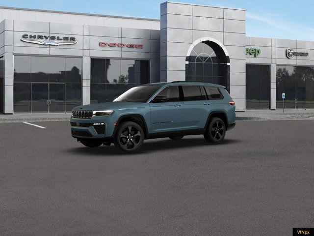 2026 Jeep Grand Cherokee GRAND CHEROKEE L LIMITED 4X4 2026 Jeep Grand Cherokee GRAND CHEROKEE L LIMITED 4X4