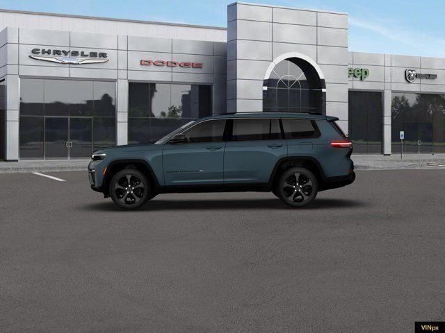 2026 Jeep Grand Cherokee GRAND CHEROKEE L LIMITED 4X4 2026 Jeep Grand Cherokee GRAND CHEROKEE L LIMITED 4X4