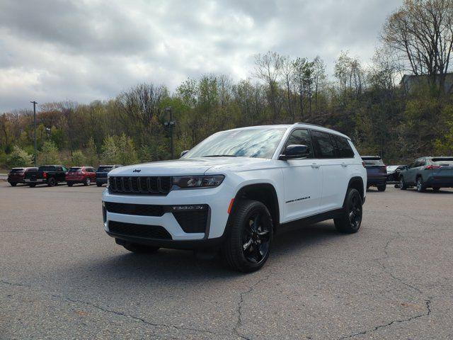 2026 Jeep Grand Cherokee L GRAND CHEROKEE L LIMITED 4X4