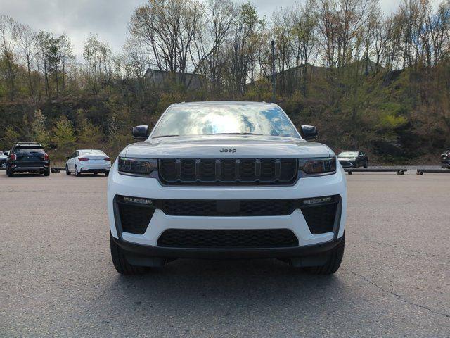 2026 Jeep Grand Cherokee L GRAND CHEROKEE L LIMITED 4X4