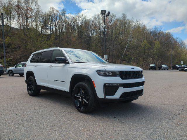 2026 Jeep Grand Cherokee L GRAND CHEROKEE L LIMITED 4X4