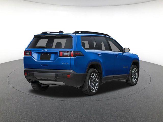 2026 Jeep Cherokee CHEROKEE LIMITED 4X4 2026 Jeep Cherokee CHEROKEE LIMITED 4X4