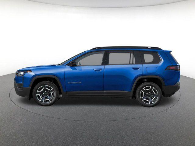 2026 Jeep Cherokee CHEROKEE LIMITED 4X4 2026 Jeep Cherokee CHEROKEE LIMITED 4X4