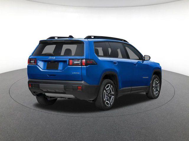 2026 Jeep Cherokee CHEROKEE LIMITED 4X4 2026 Jeep Cherokee CHEROKEE LIMITED 4X4