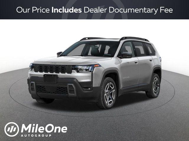 2026 Jeep Cherokee CHEROKEE LIMITED 4X4