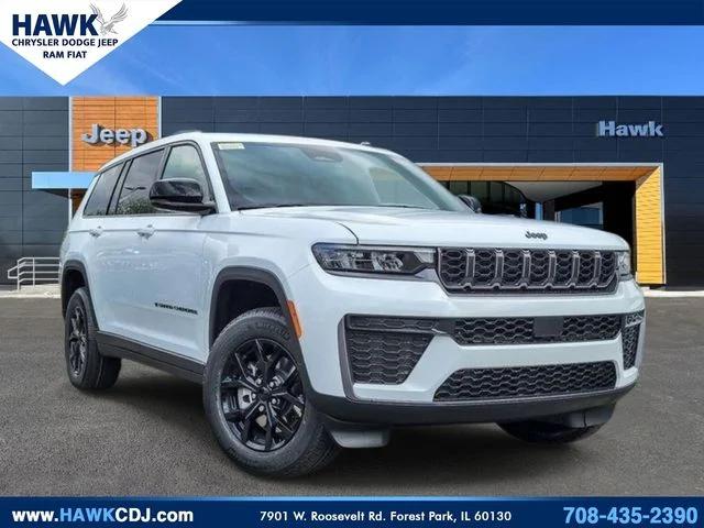 2026 Jeep Grand Cherokee Altitude 4x4 for sale in Forest Park, IL