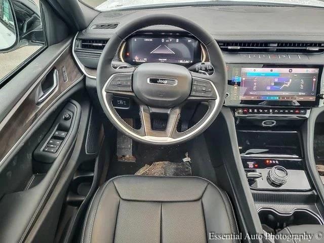 2026 Jeep Grand Cherokee Limited Reserve