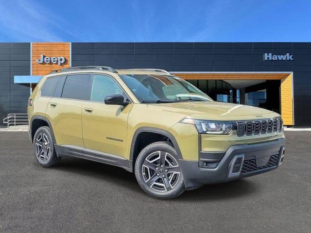2026 Jeep Cherokee CHEROKEE LAREDO 4X4