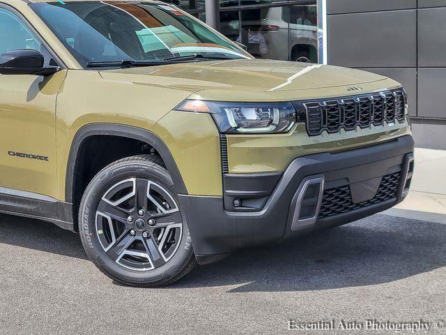 2026 Jeep Cherokee CHEROKEE LAREDO 4X4