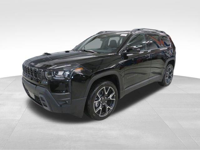 2026 Jeep Cherokee CHEROKEE OVERLAND 4X4