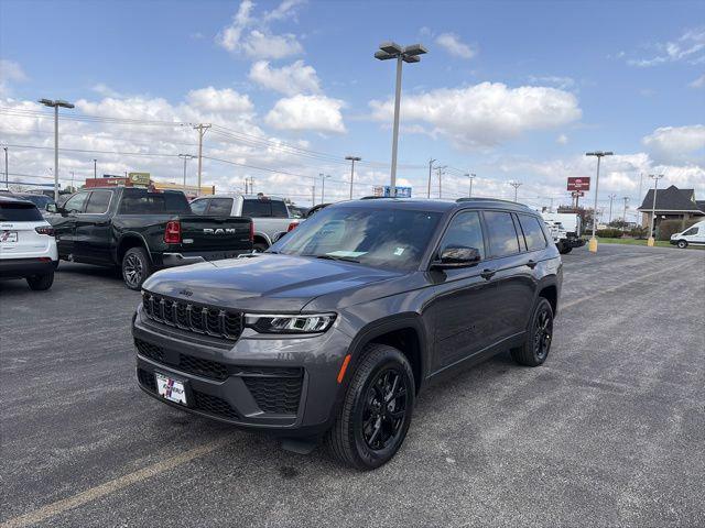 2026 Jeep Grand Cherokee L GRAND CHEROKEE L LAREDO ALTITUDE 4X4
