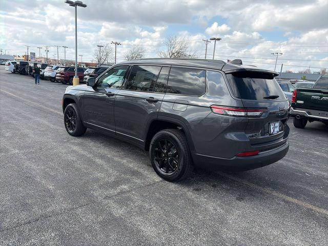 2026 Jeep Grand Cherokee L GRAND CHEROKEE L LAREDO ALTITUDE 4X4