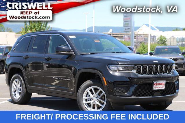 2026 Jeep Grand Cherokee GRAND CHEROKEE LAREDO X 4X4 2026 Jeep Grand Cherokee GRAND CHEROKEE LAREDO X 4X4