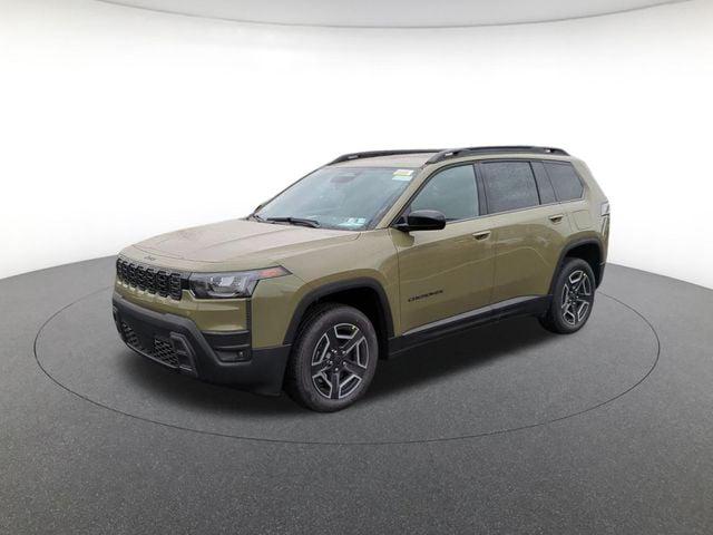 2026 Jeep Cherokee CHEROKEE LAREDO 4X4
