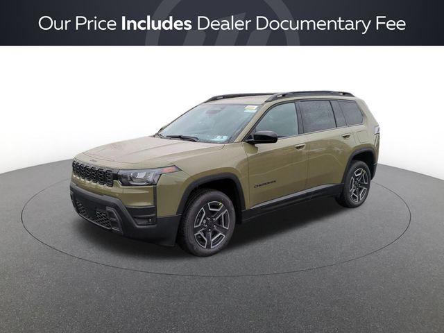 2026 Jeep Cherokee CHEROKEE LAREDO 4X4 2026 Jeep Cherokee CHEROKEE LAREDO 4X4