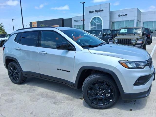 2026 Jeep Compass Latitude Altitude for sale in Harlingen, TX