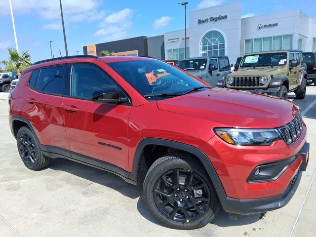 2026 Jeep Compass Latitude Altitude for sale in Harlingen, TX