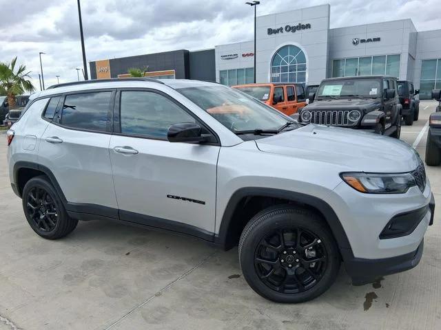 2026 Jeep Compass Latitude Altitude for sale in Harlingen, TX