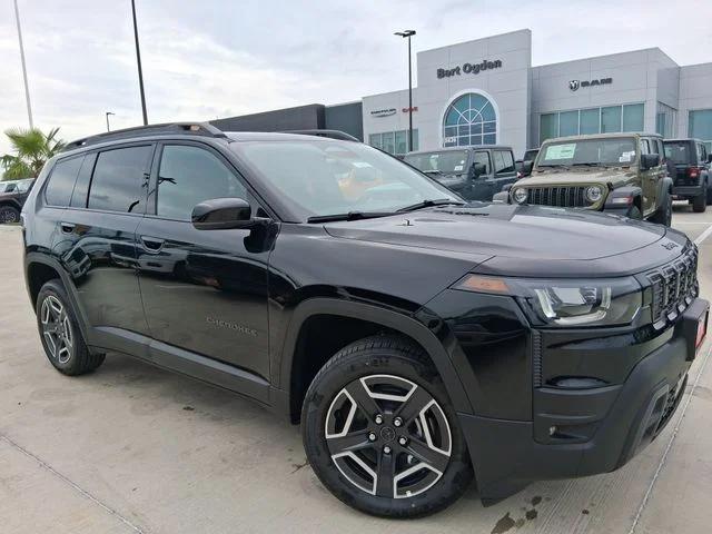 2026 Jeep Cherokee Limited 4x4 for sale in Harlingen, TX