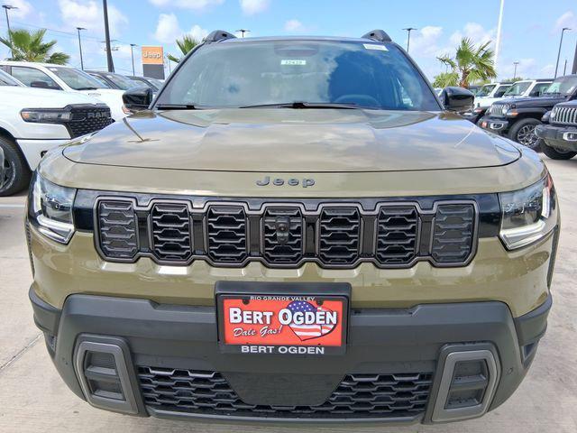 2026 Jeep Cherokee CHEROKEE OVERLAND 4X4