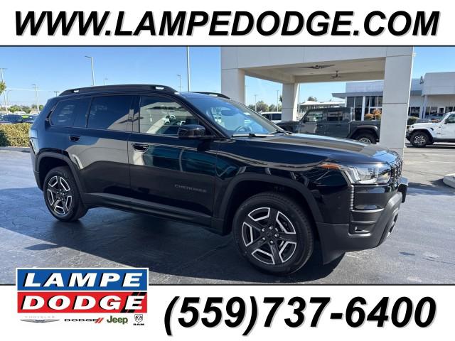 2026 Jeep Cherokee CHEROKEE LIMITED 4X4