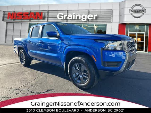 2025 Nissan Frontier Crew Cab SV 4x2 for sale in Anderson, SC