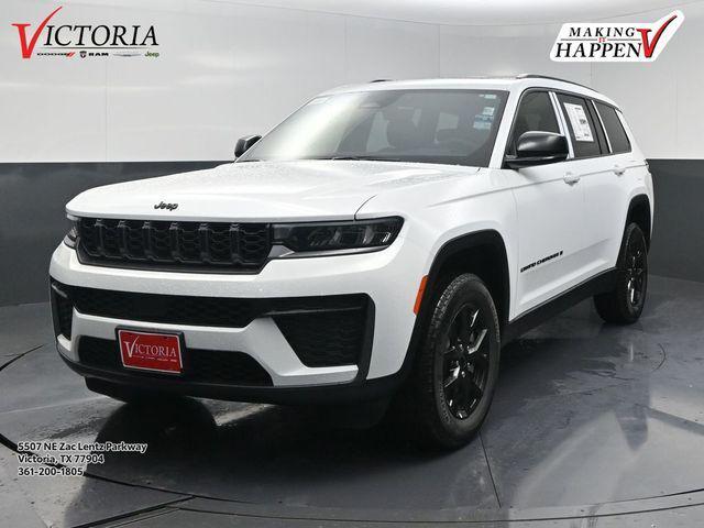 2026 Jeep Grand Cherokee GRAND CHEROKEE L LAREDO ALTITUDE 4X2