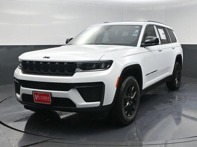 2026 Jeep Grand Cherokee GRAND CHEROKEE L LAREDO ALTITUDE 4X2