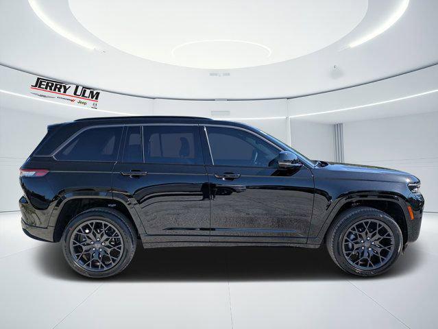 2026 Jeep Grand Cherokee GRAND CHEROKEE SUMMIT 4X4 2026 Jeep Grand Cherokee GRAND CHEROKEE SUMMIT 4X4