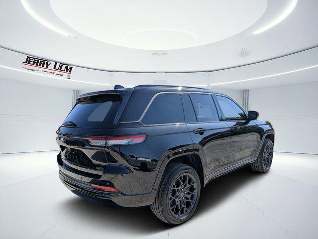 2026 Jeep Grand Cherokee GRAND CHEROKEE SUMMIT 4X4 2026 Jeep Grand Cherokee GRAND CHEROKEE SUMMIT 4X4