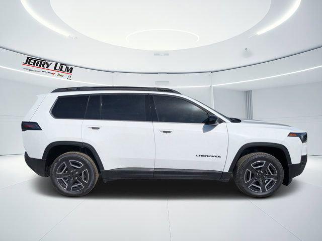 2026 Jeep Cherokee CHEROKEE LAREDO 4X4