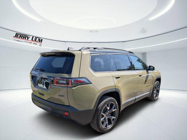 2026 Jeep Cherokee CHEROKEE OVERLAND 4X4