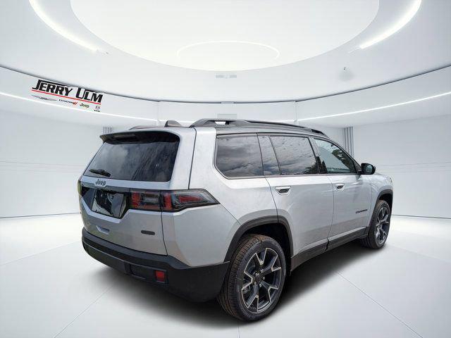 2026 Jeep Cherokee CHEROKEE OVERLAND 4X4