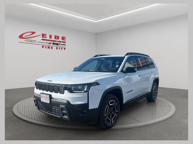 2026 Jeep Cherokee CHEROKEE LIMITED 4X4