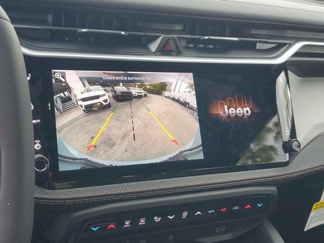 2026 Jeep Cherokee Limited 4x4