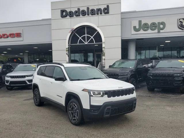 2026 Jeep Cherokee CHEROKEE LIMITED 4X4