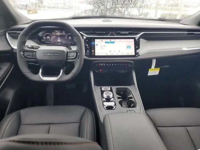 2026 Jeep Cherokee Limited 4x4
