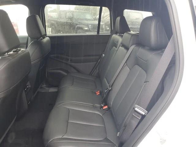 2026 Jeep Cherokee Limited 4x4