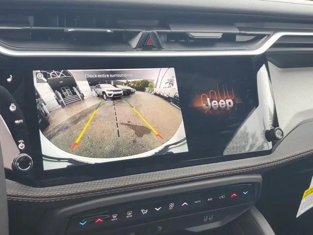 2026 Jeep Cherokee Limited 4x4
