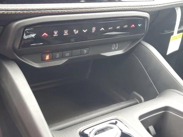 2026 Jeep Cherokee Limited 4x4
